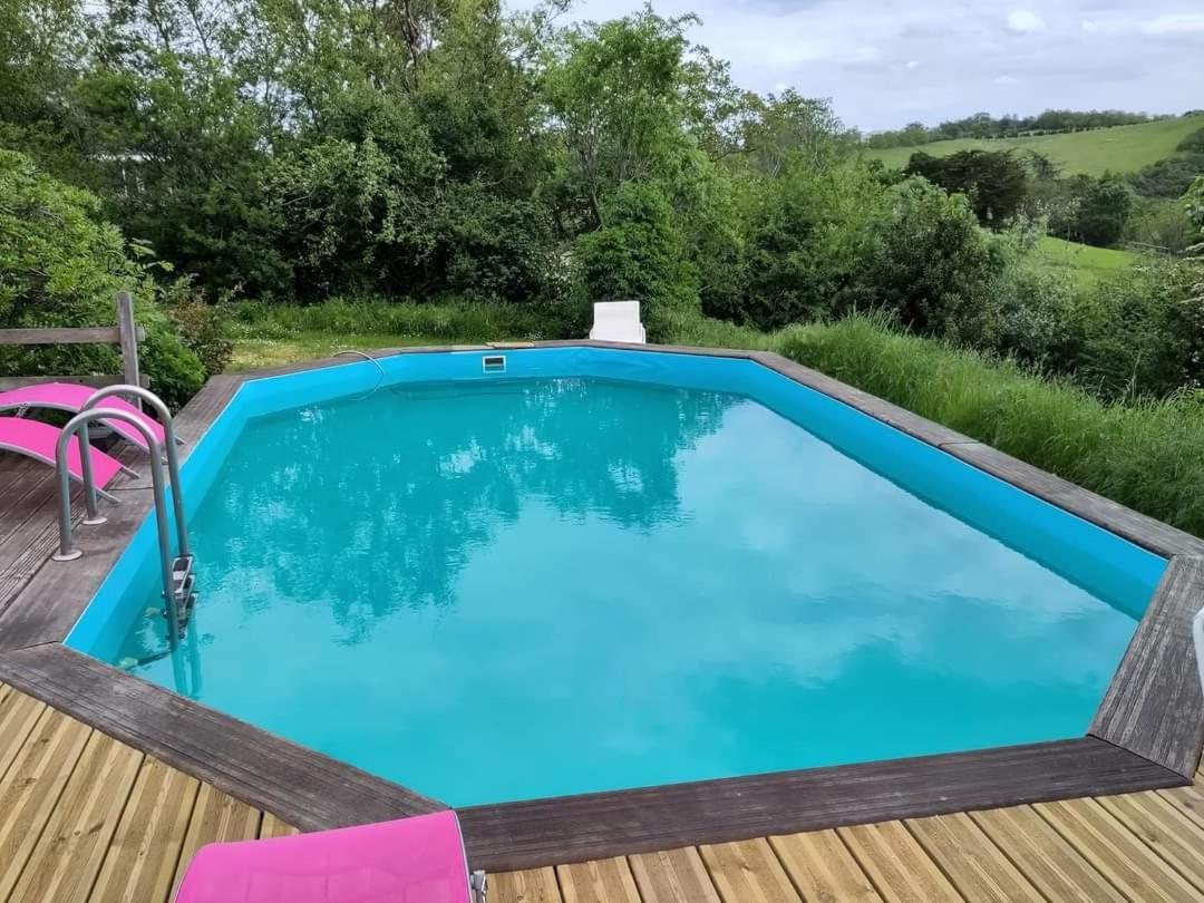 Un Gite Au Coeur Du Vignoble Chalonnes-sur-Loire Bagian luar foto